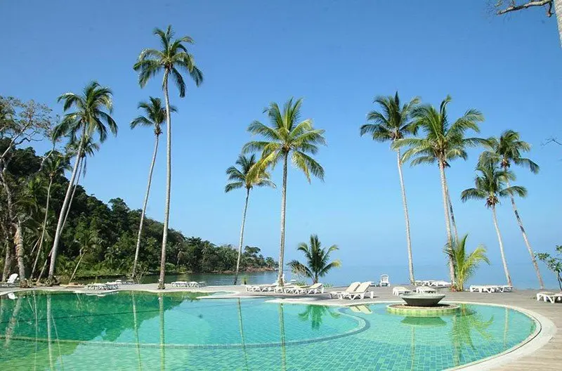 Ко Чанг: Dusit Princess Koh Chang