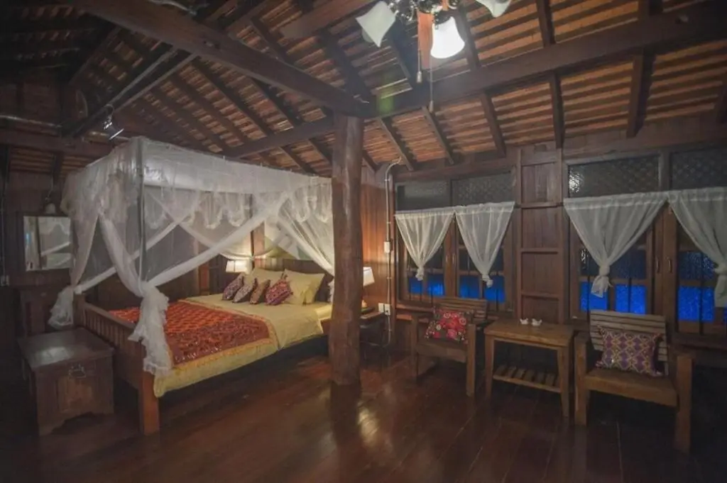 Бан Ронг Нот: Baan Ta Auan Resort