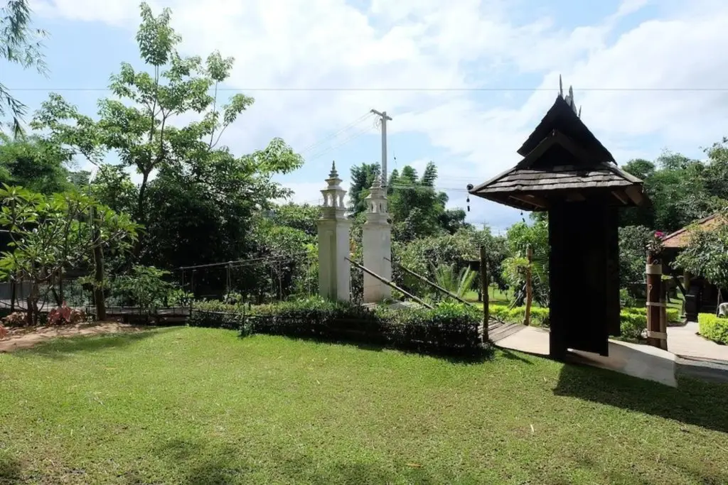 Бан Ронг Нот: Baan Ta Auan Resort