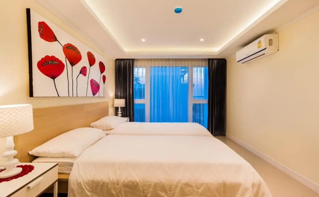 Паттайя: Sunset Boulevard by Pattaya Sunny Rentals