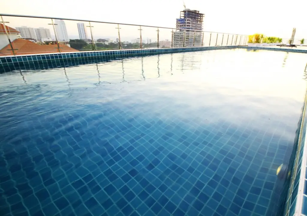 Паттайя: Sunset Boulevard by Pattaya Sunny Rentals
