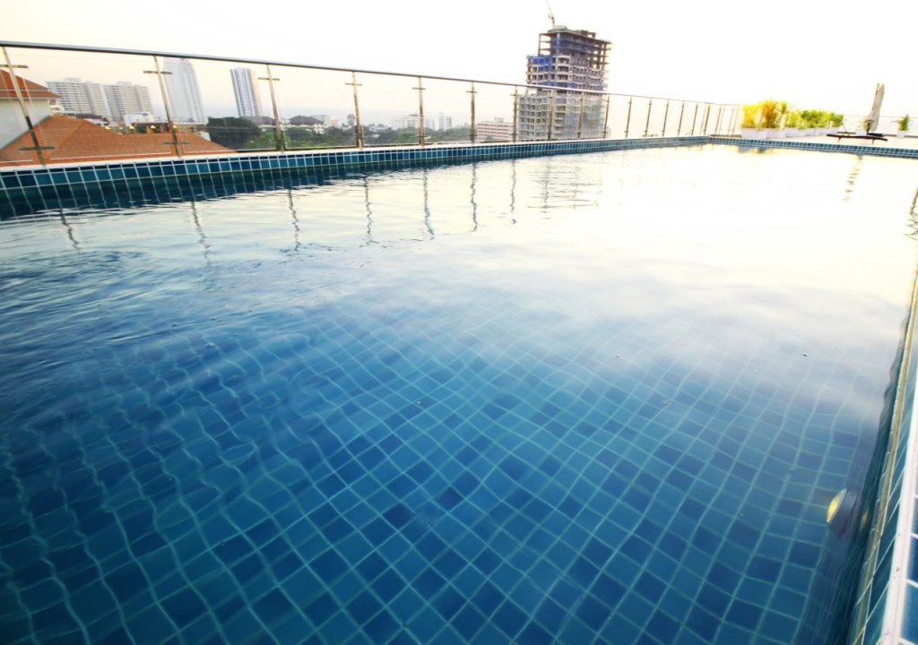 Паттайя: Sunset Boulevard by Pattaya Sunny Rentals