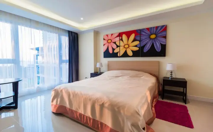 Паттайя: Sunset Boulevard by Pattaya Sunny Rentals