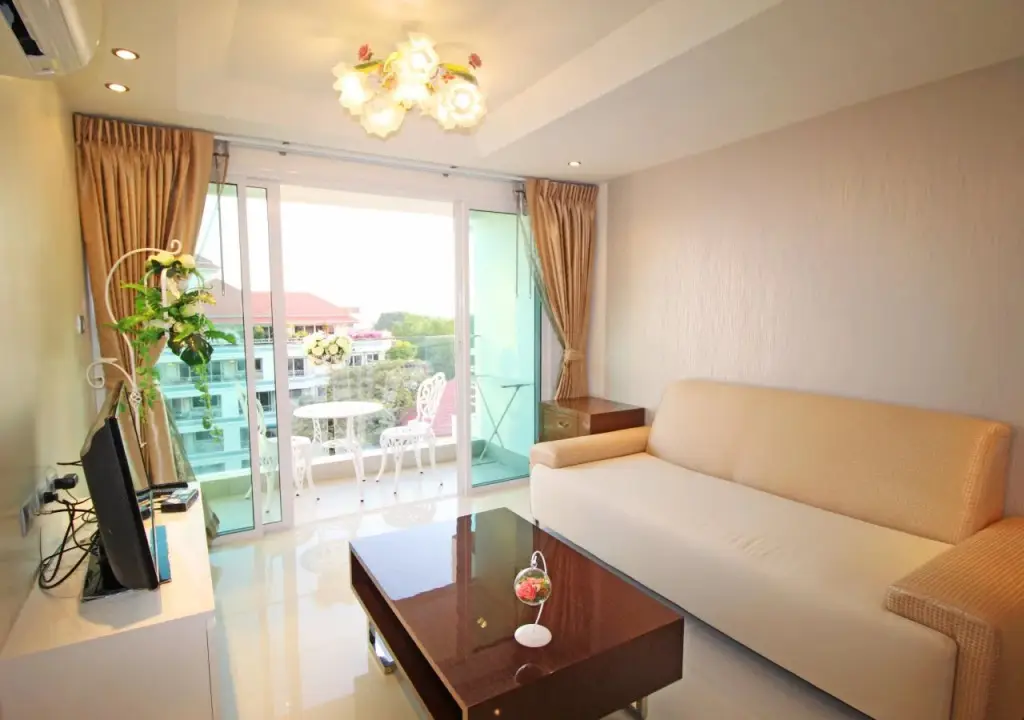 Паттайя: Sunset Boulevard by Pattaya Sunny Rentals