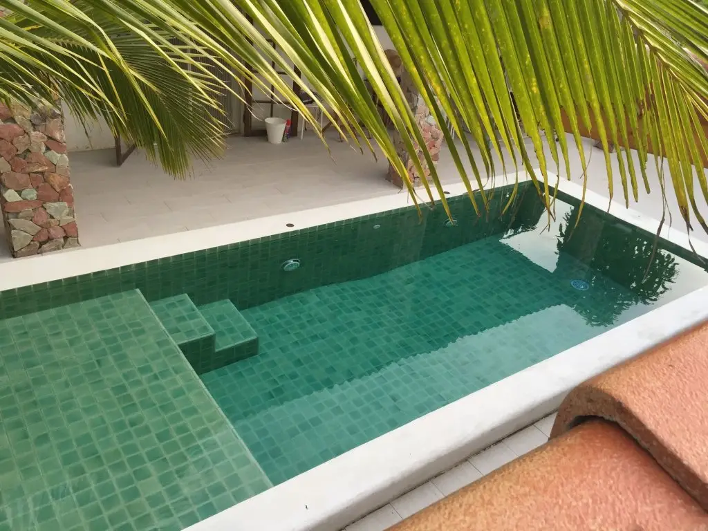 На Чом Тхиан: THE REST POOL VILLA at PATTAYA