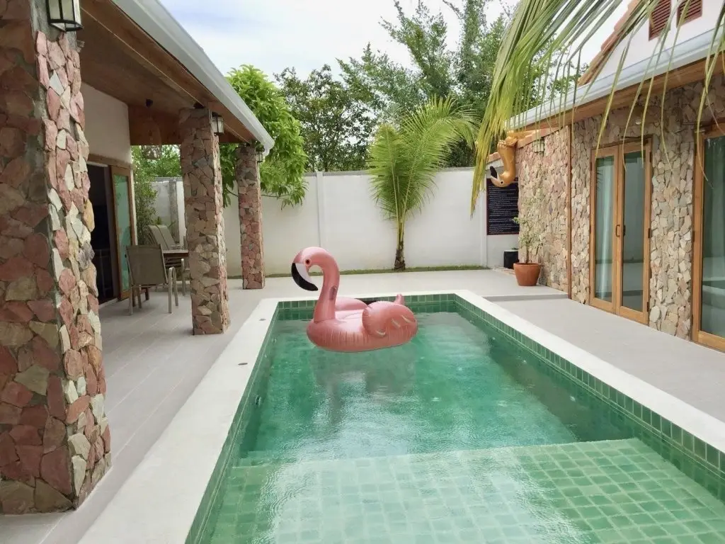 На Чом Тхиан: THE REST POOL VILLA at PATTAYA