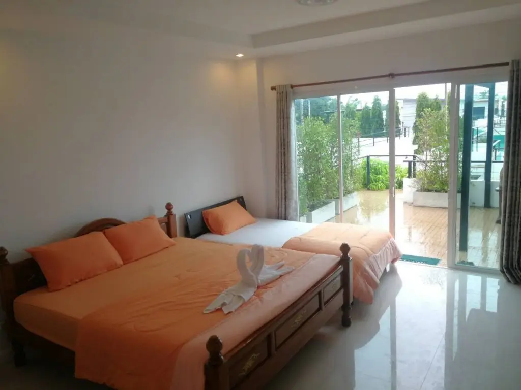 Хуахин: Sukanda Pool Villa Huahin