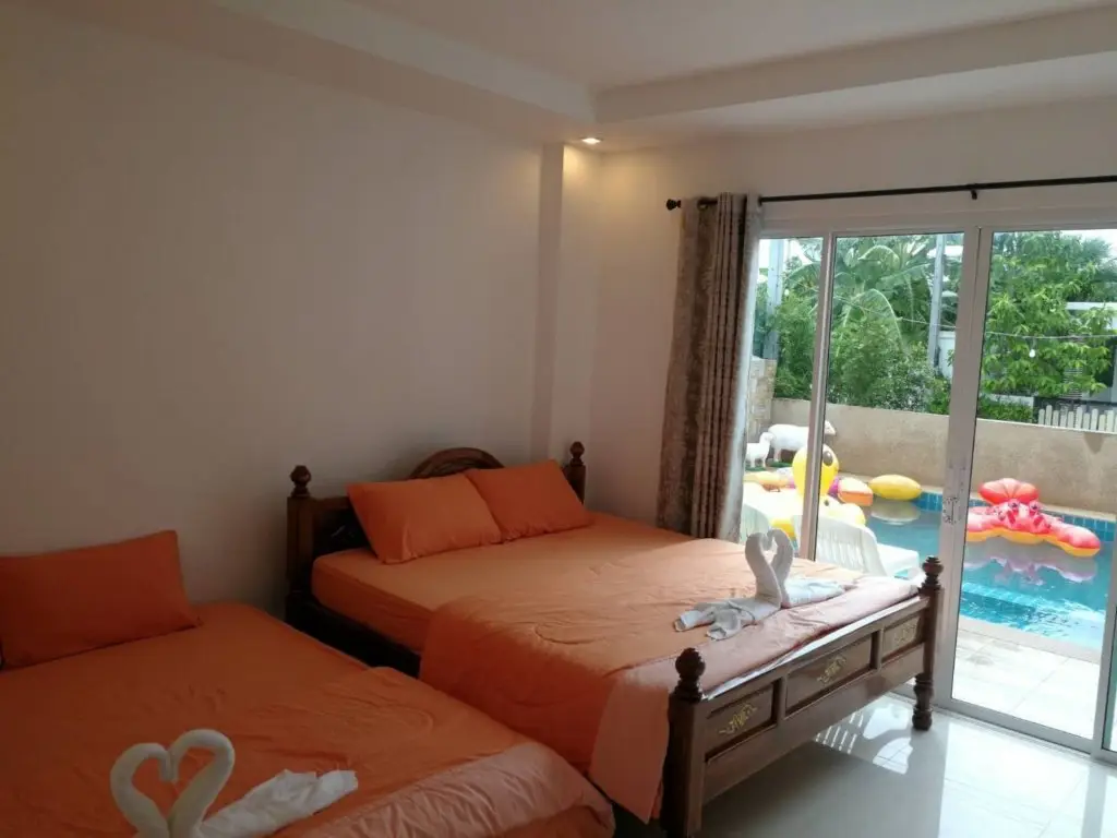 Хуахин: Sukanda Pool Villa Huahin