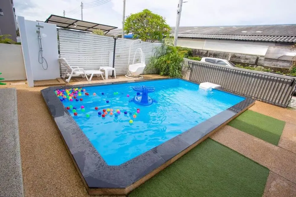 Хуахин: Club 51 Hua Hin Pool Villa