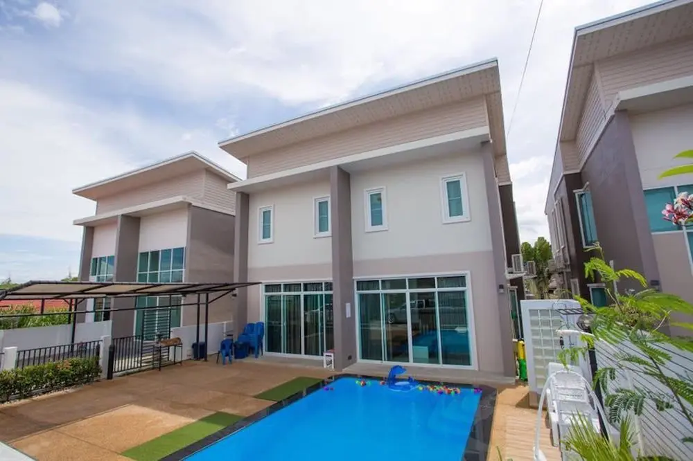Хуахин: Club 51 Hua Hin Pool Villa