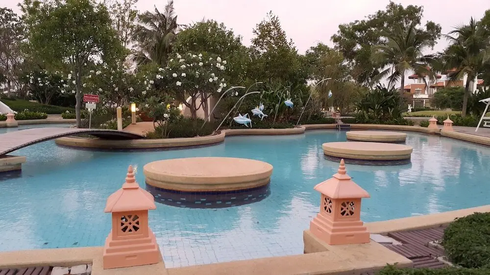 Чаам: Teddy Bear Villa Hua Hin 1