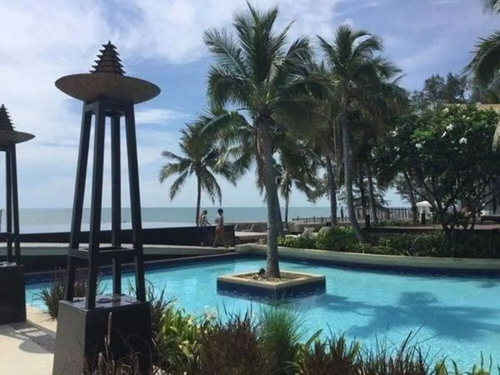Чаам: Teddy Bear Villa Hua Hin 1