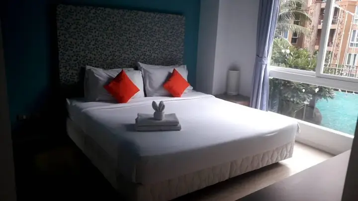 Паттайя: Atlantis Condo Jomtien Pattaya By New