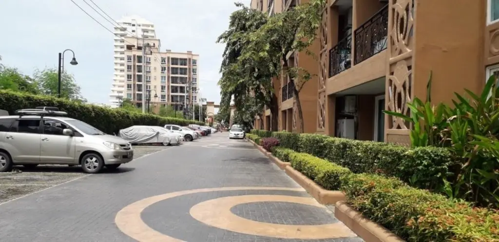 Паттайя: Atlantis Condo Jomtien Pattaya By New