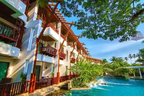 The Elements Krabi Resort — фото 1