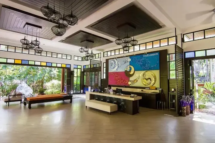 Краби: The Elements Krabi Resort