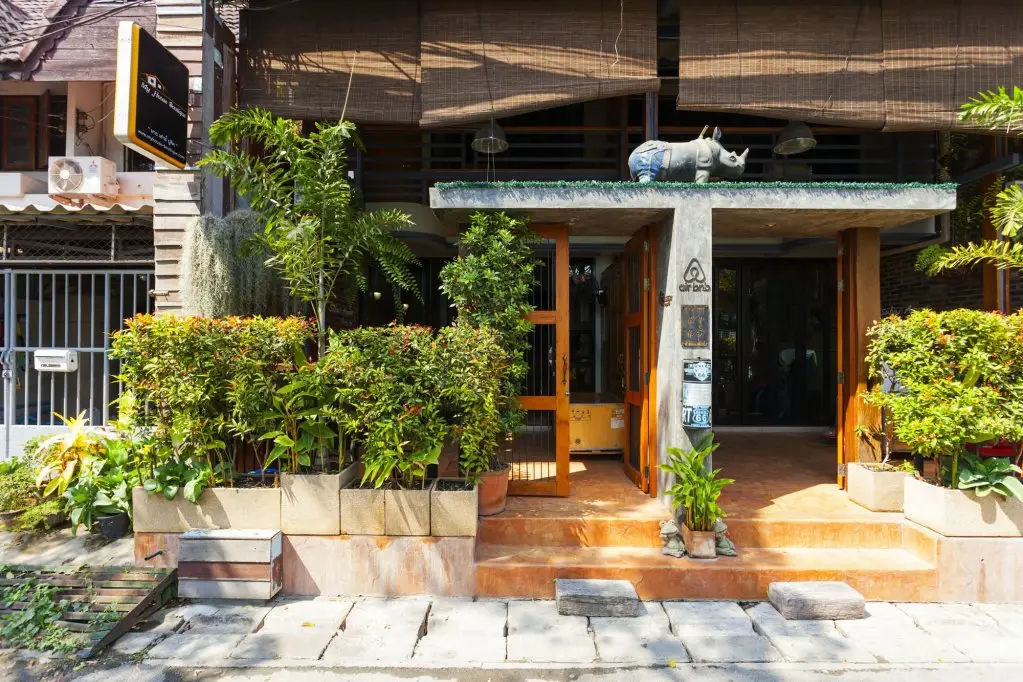 Чиангмай: My House Near Airport Old Town
