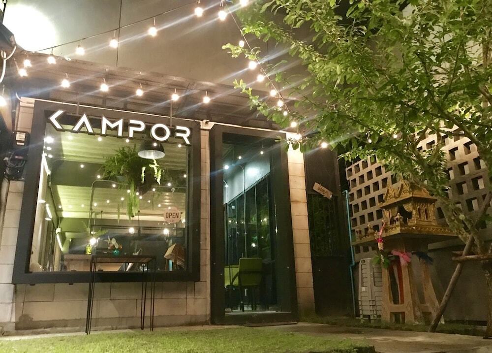 Kampor Co Working Space and Bed — фото 1