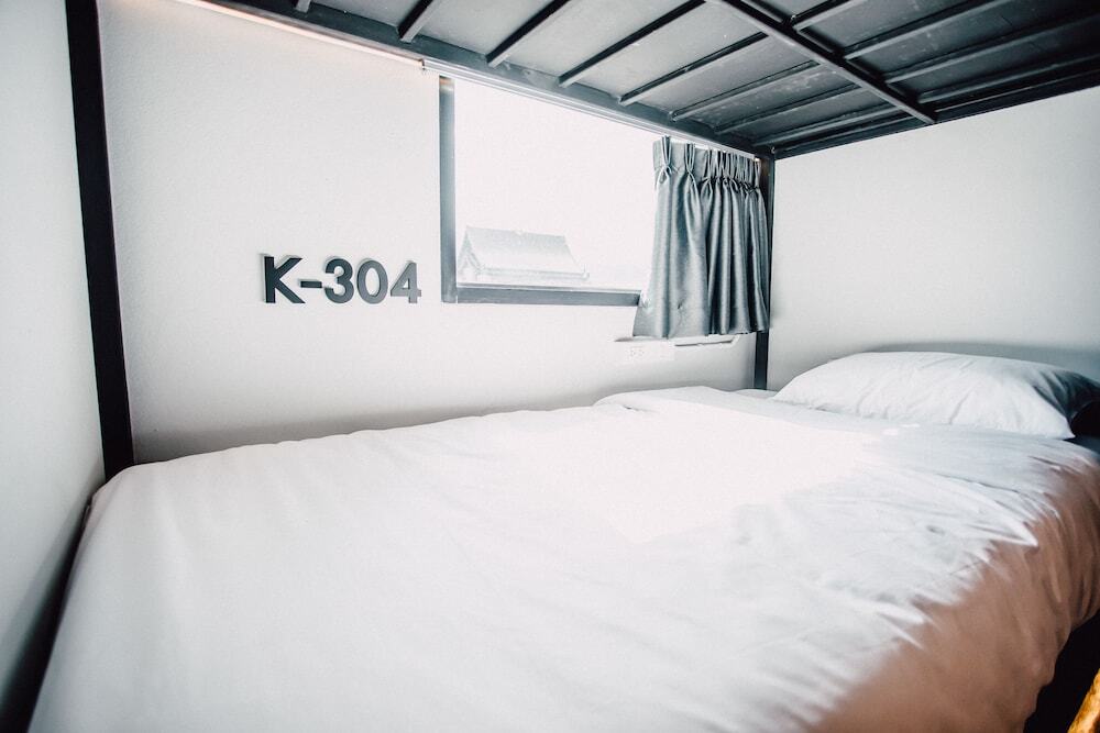 Чиангмай: Kampor Co Working Space and Bed