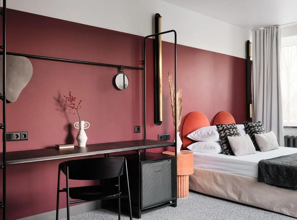 Великий Новгород: Karelinn hotel