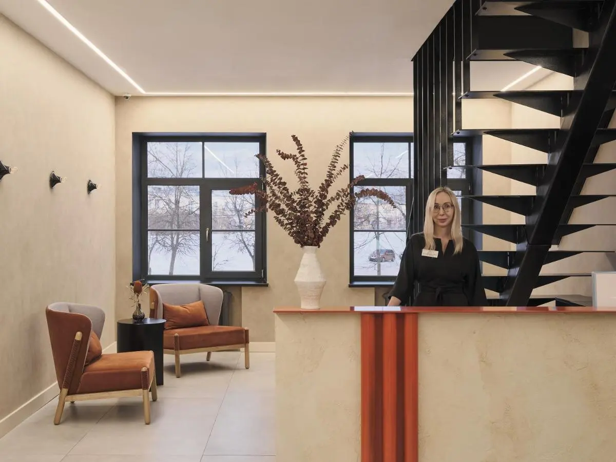 Великий Новгород: Karelinn hotel