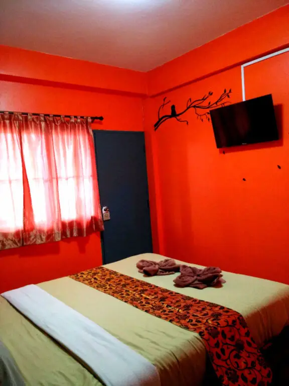 Чиангмай: Yin Yang Guesthouse