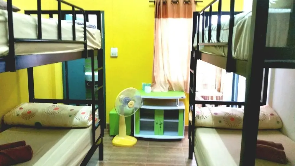 Чиангмай: Yin Yang Guesthouse