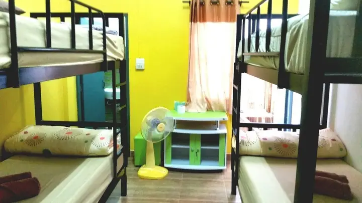 Чиангмай: Yin Yang Guesthouse