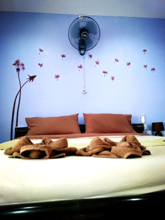 Чиангмай: Yin Yang Guesthouse