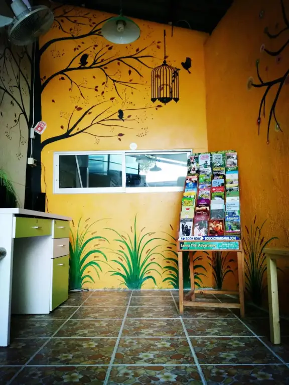 Чиангмай: Yin Yang Guesthouse