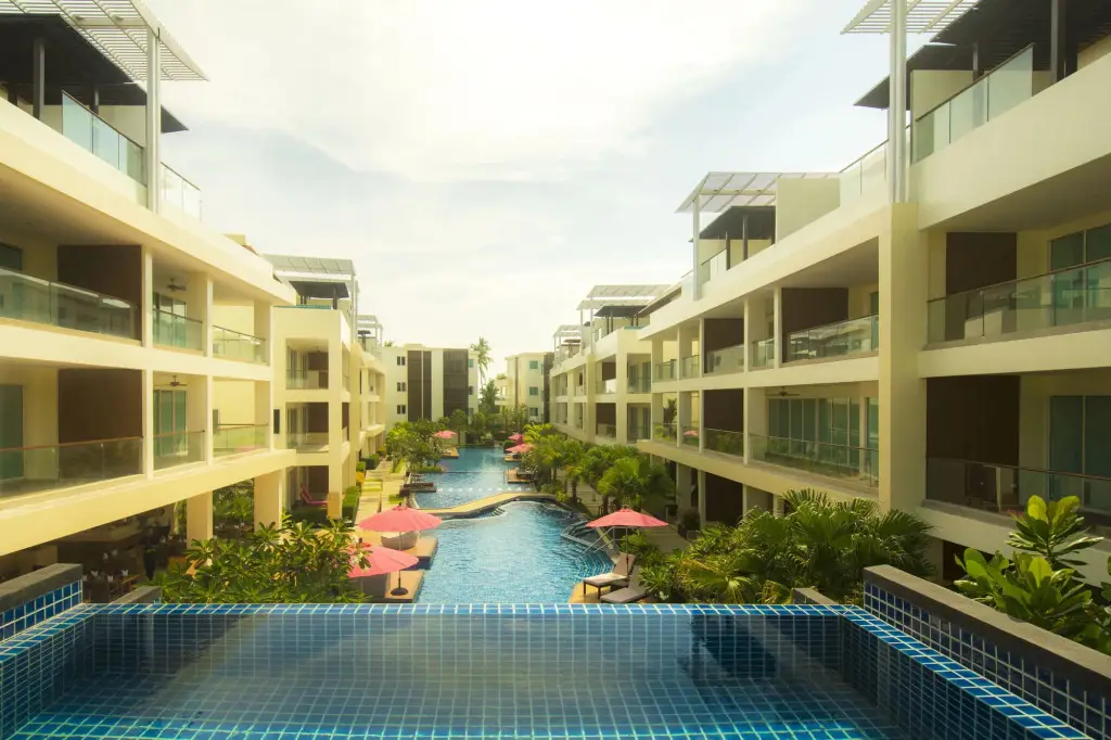 Краби: Sea View Penthoust Apartment