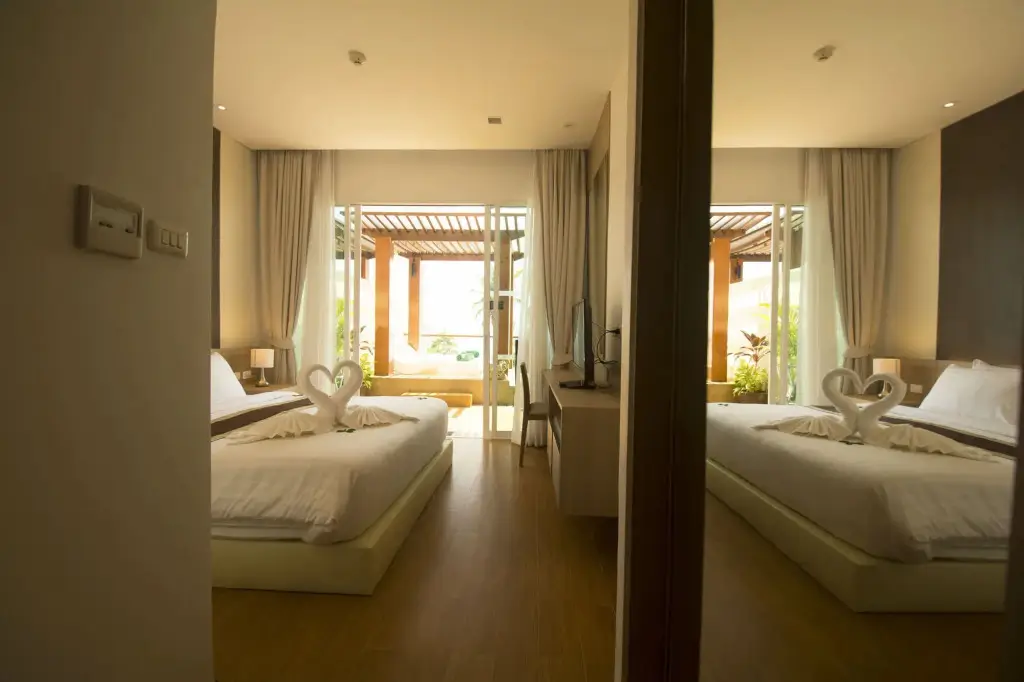 Краби: Sea View Penthoust Apartment