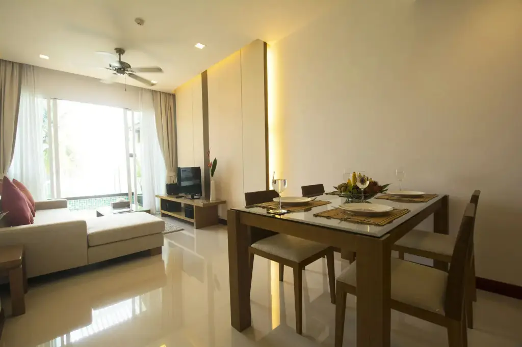 Sea View Penthoust Apartment — фото 1
