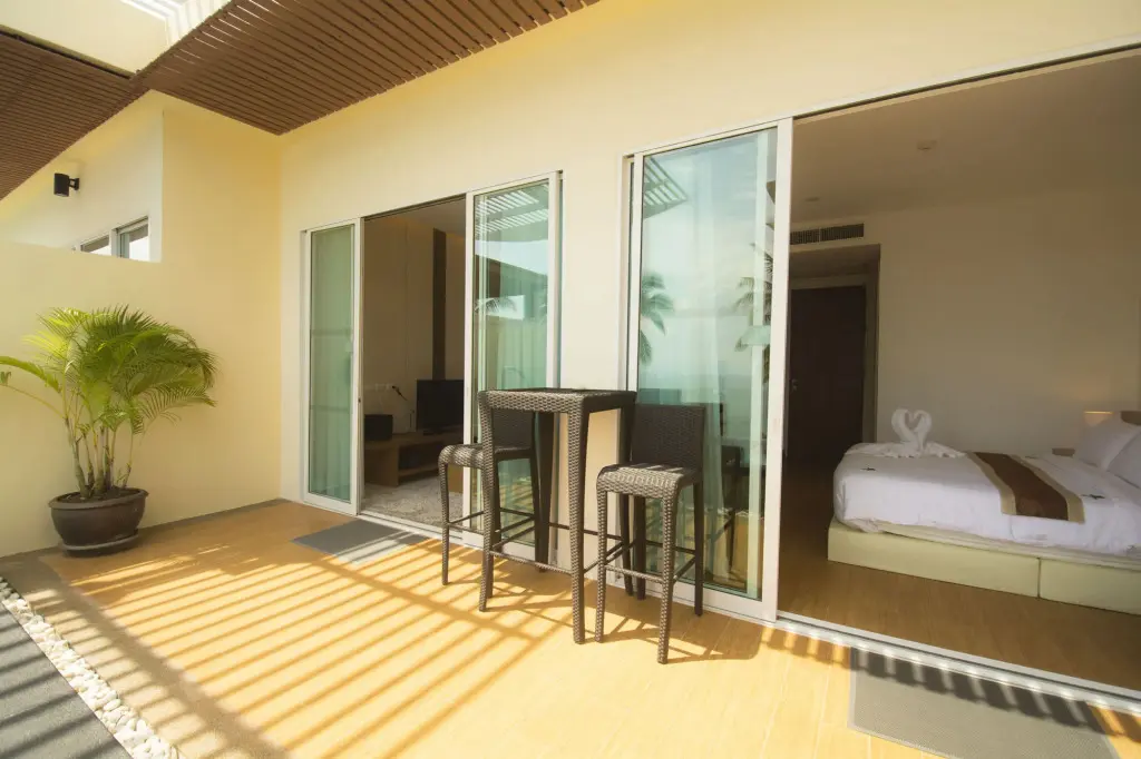 Краби: Sea View Penthoust Apartment
