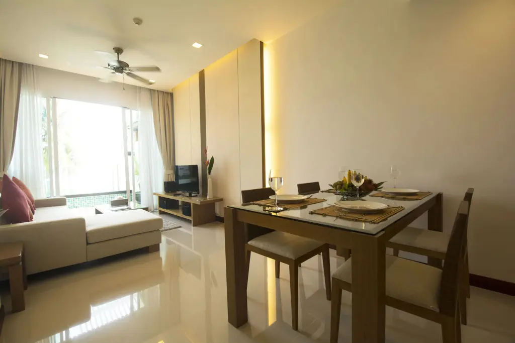 Краби: Sea View Penthoust Apartment