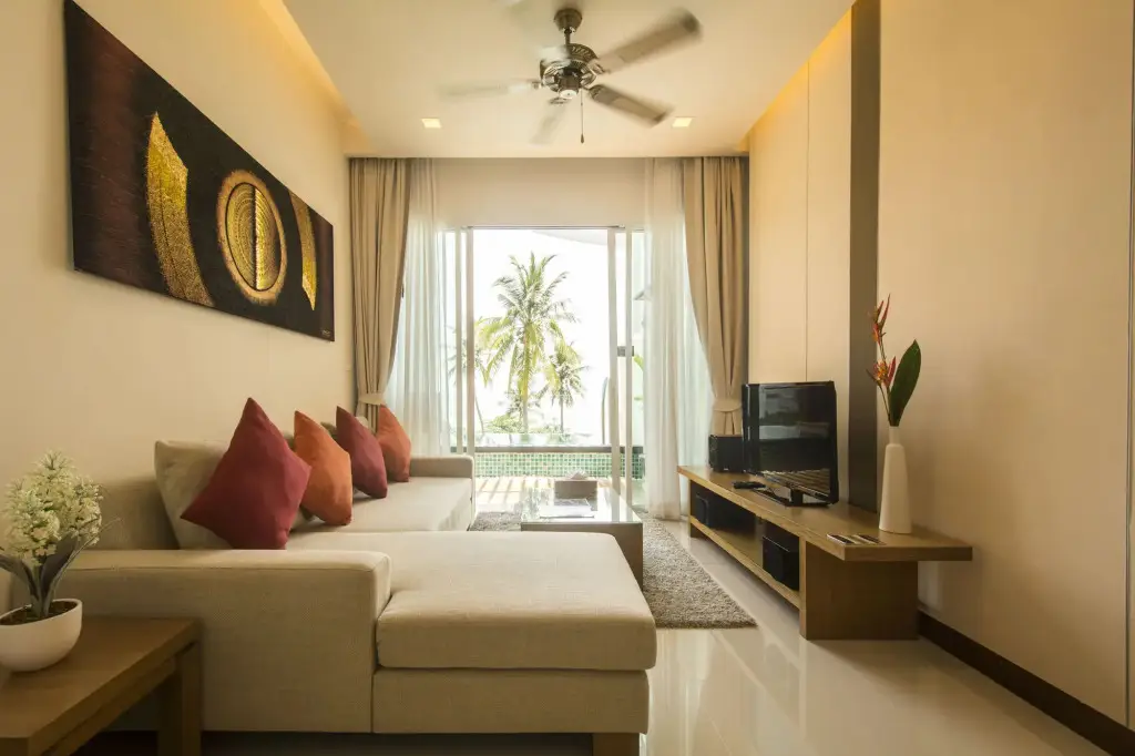 Краби: Sea View Penthoust Apartment