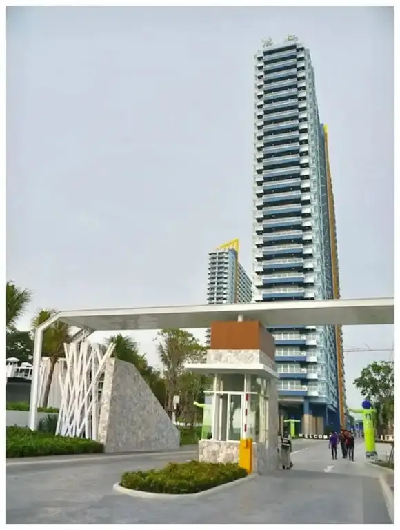 Паттайя: Lumpini Parkbeach Pattaya Pool View