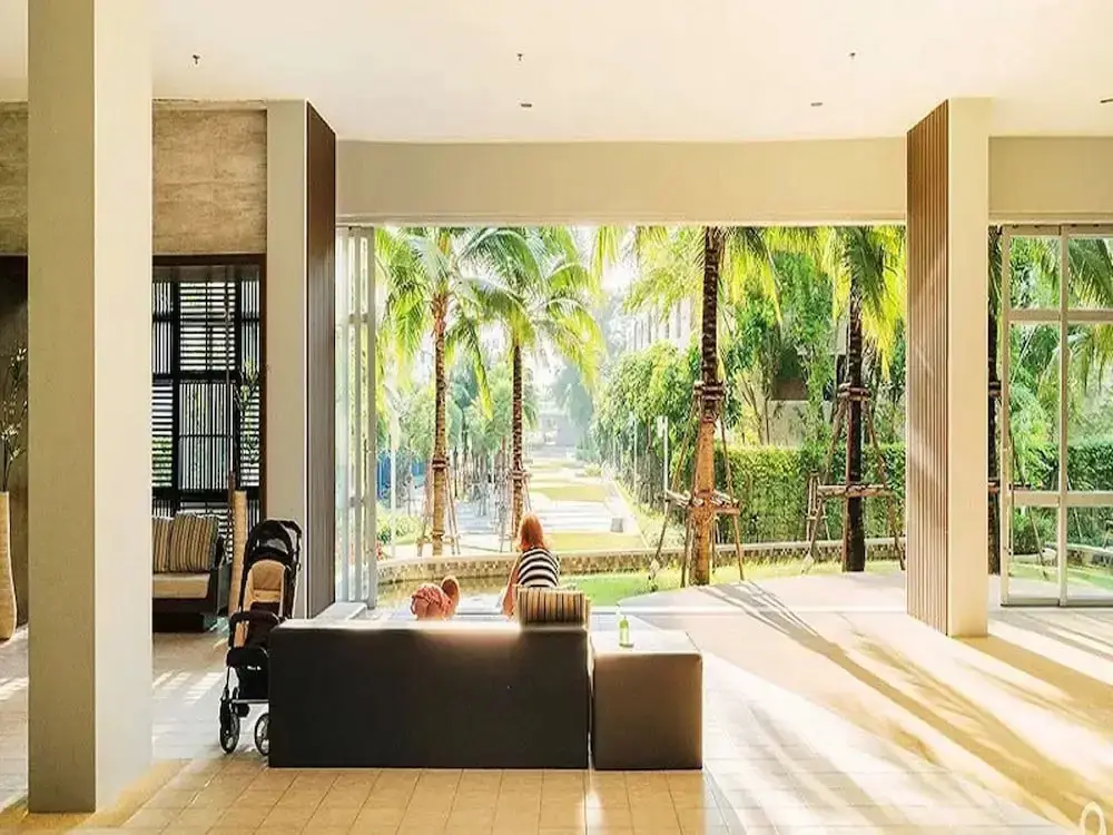 Паттайя: Lumpini Parkbeach Pattaya Pool View