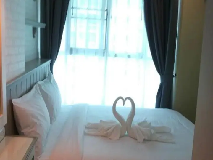 Паттайя: Lumpini Parkbeach Pattaya Pool View