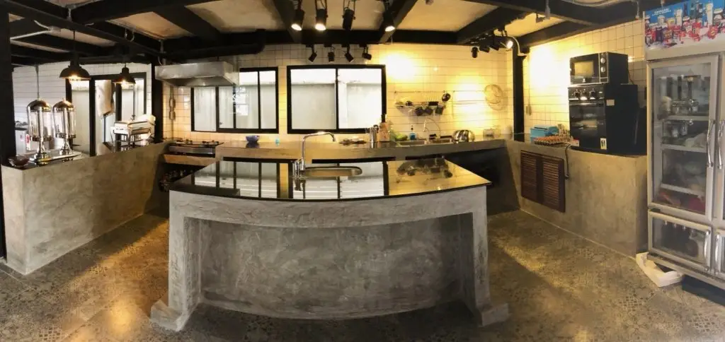 Чиангмай: The Entaneer Poshtel - Hostel
