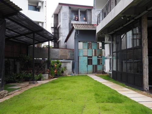Чиангмай: The Entaneer Poshtel - Hostel