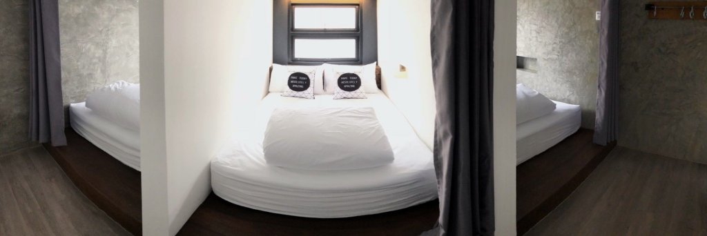 Чиангмай: The Entaneer Poshtel - Hostel