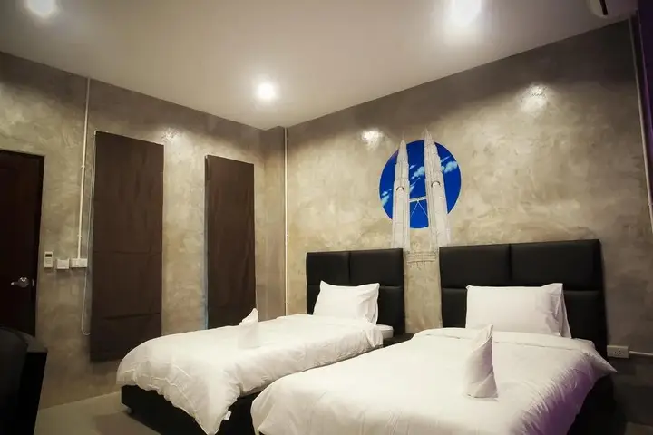 Уттарадит: B Cozy Hotel