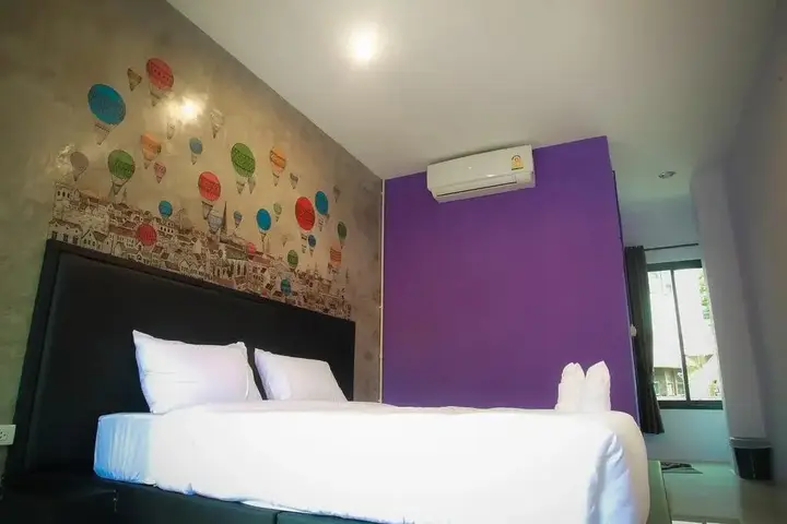Уттарадит: B Cozy Hotel