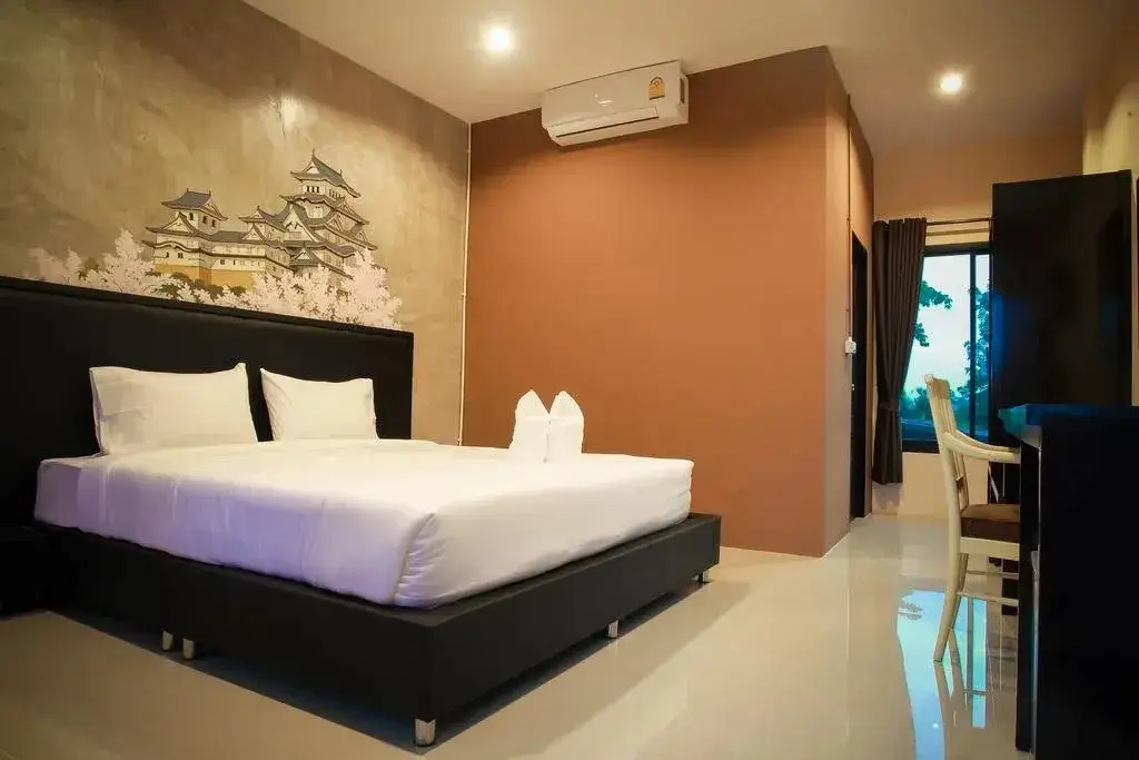 Уттарадит: B Cozy Hotel