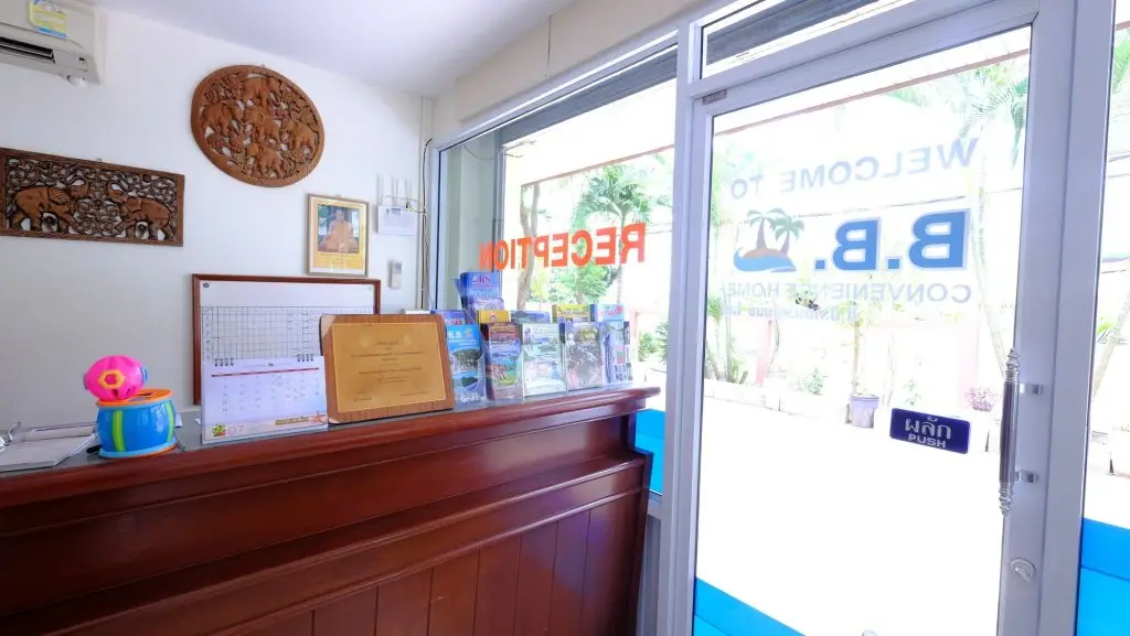 Самуи: BB Convenience Home