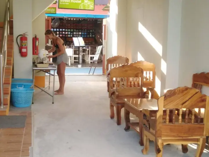 Ко-Липе: Walking Street Hostel by New Wave - Adults Only