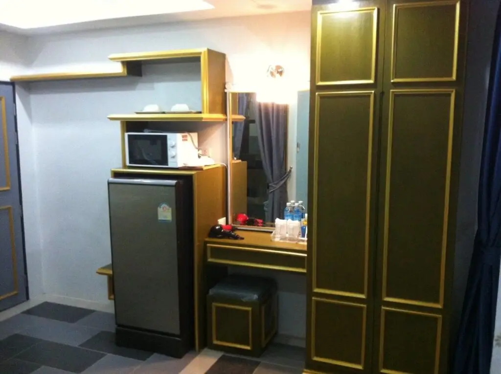 Бангкок: Pratunam Casa