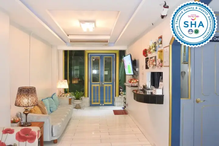 Бангкок: Pratunam Casa