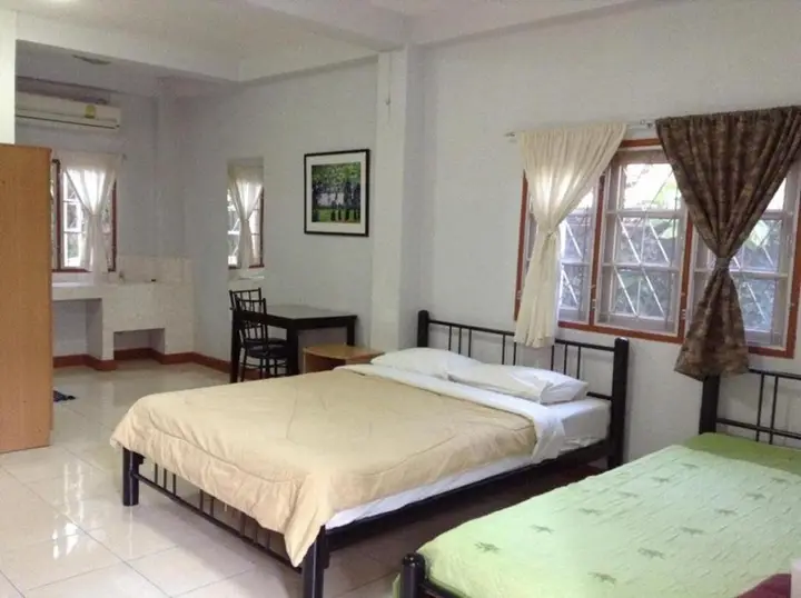 Нонгкхай: Pikul Apartment Hotel